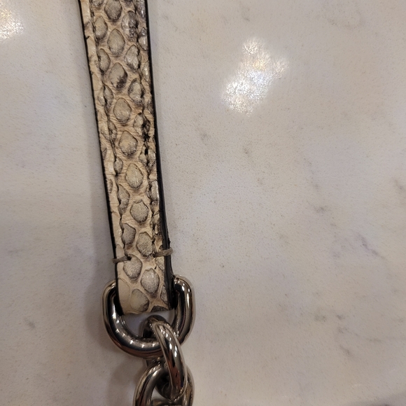 Dolce & Cabbana  womens exotic skin Miss Martini Bag - Picture 16 of 16